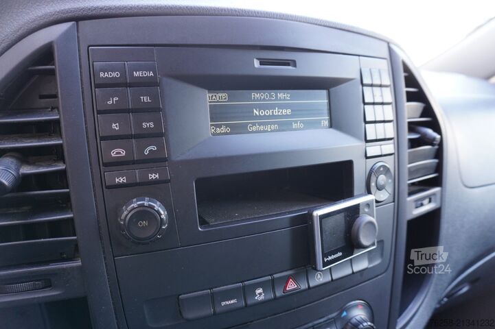 Bestelwagen Mercedes-Benz Vito 114 CDI Lang Automaat EURO 6 - A/Climate -...