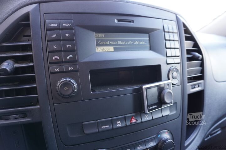 Bestelwagen Mercedes-Benz Vito 114 CDI Lang Automaat EURO 6 - A/Climate -...