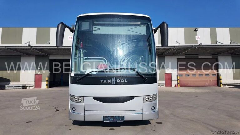 Turistbus Van Hool EX16 M  / Tourismo / Acron / 13.3m / Euro 6