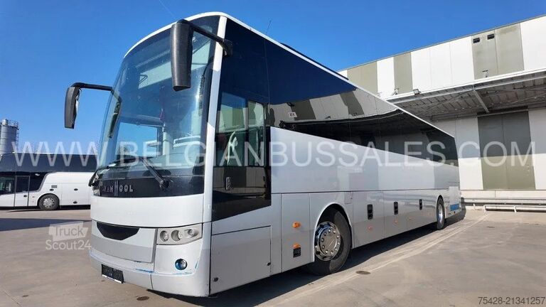 Turistbus Van Hool EX16 M  / Tourismo / Acron / 13.3m / Euro 6