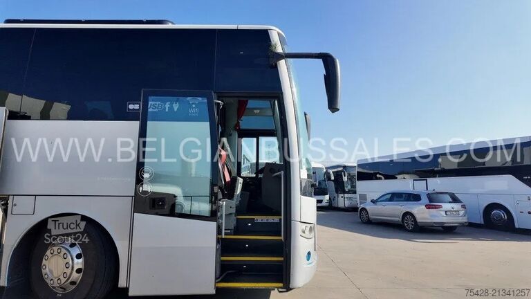 Turistbus Van Hool EX16 M  / Tourismo / Acron / 13.3m / Euro 6