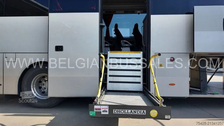 Turistbus Van Hool EX16 M  / Tourismo / Acron / 13.3m / Euro 6