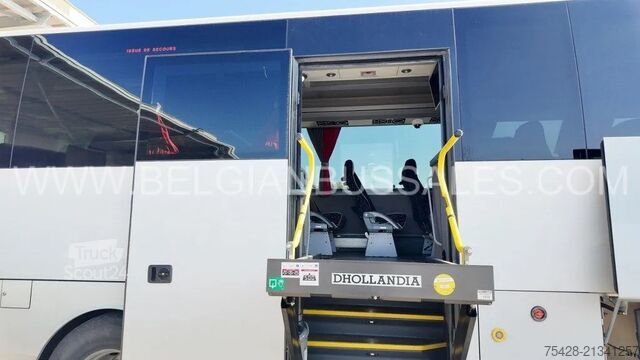 حافلة سياحية Van Hool EX16 M  / Tourismo / Acron / 13.3m / Euro 6