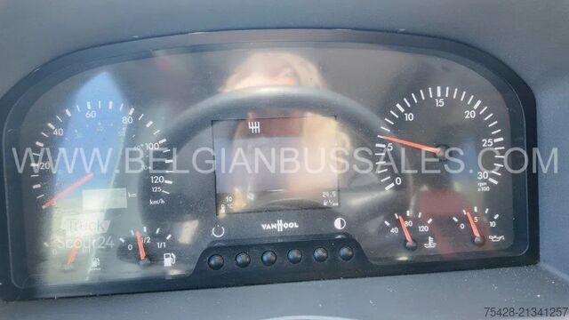 حافلة سياحية Van Hool EX16 M  / Tourismo / Acron / 13.3m / Euro 6