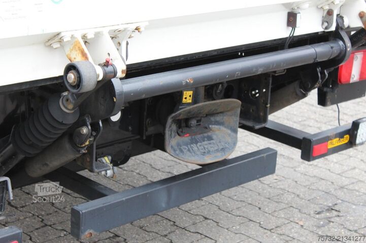 Skříňová dodávka MAN TGL 8.180 E6 Koffer 6,1m 3 Sitze   Schalter