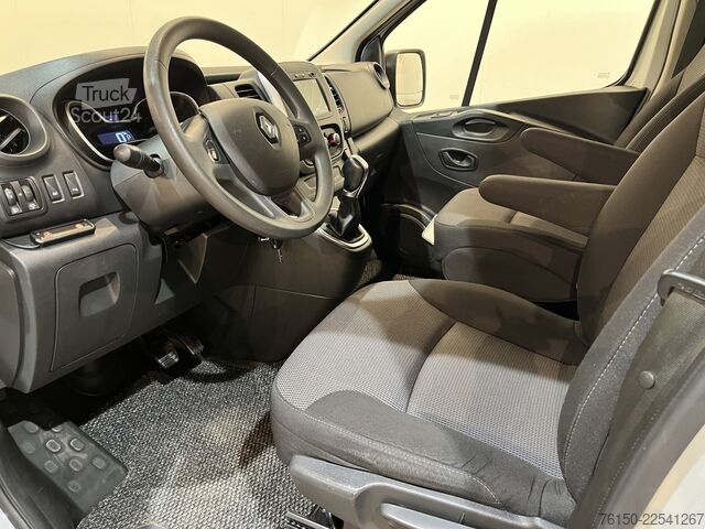 Skåpbil Renault Trafic 2.0 dCi 145 PK L1H1 Automaat Servicebus ...