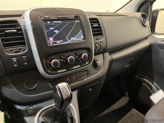 Skåpbil Renault Trafic 2.0 dCi 145 PK L1H1 Automaat Servicebus ...