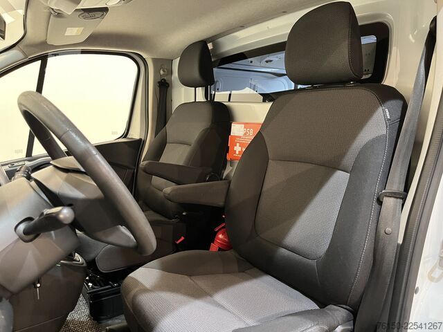 Skåpbil Renault Trafic 2.0 dCi 145 PK L1H1 Automaat Servicebus ...