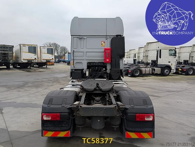 Padrão-SZM DAF XF 450