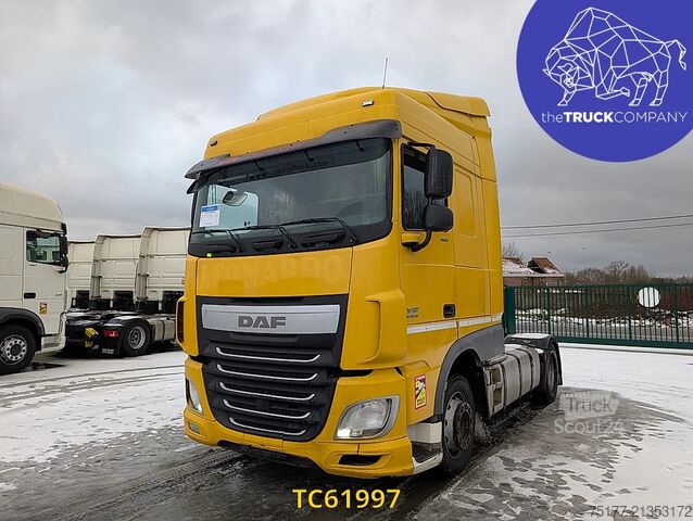 Standaard-SZM DAF XF 460