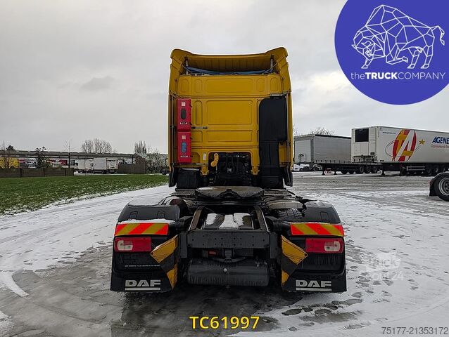 Standaard-SZM DAF XF 460