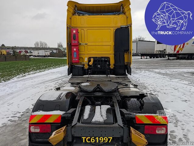 Standaard-SZM DAF XF 460