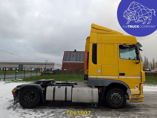 Standaard-SZM DAF XF 460