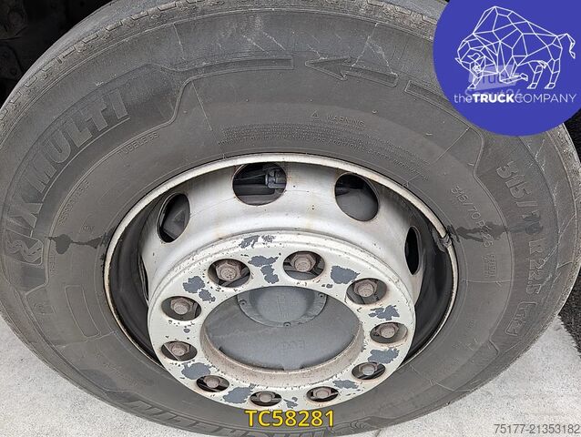 MTS standard DAF XF 480