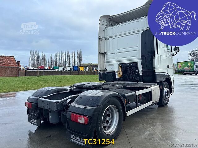 MTS standard DAF XF 480