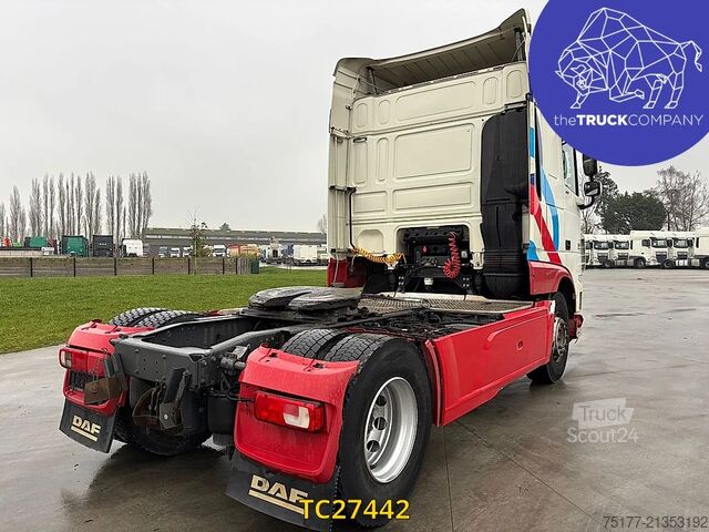 MTS standard DAF XF 460