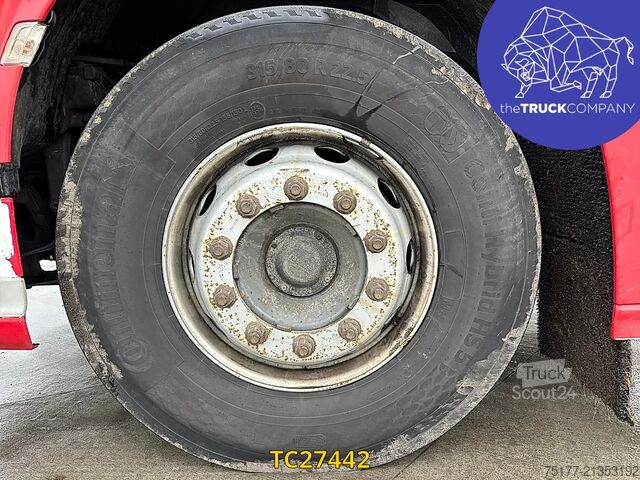 MTS standard DAF XF 460