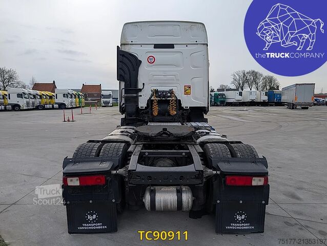 Padrão-SZM Renault T 460