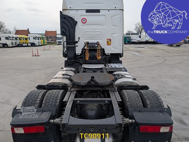 Padrão-SZM Renault T 460