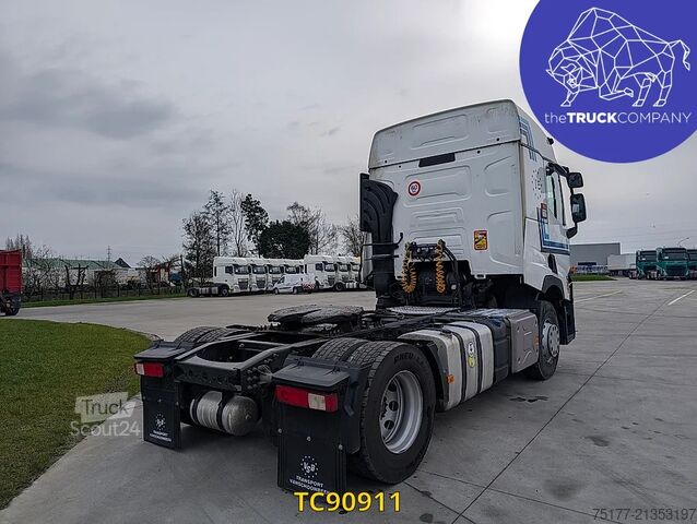 Padrão-SZM Renault T 460