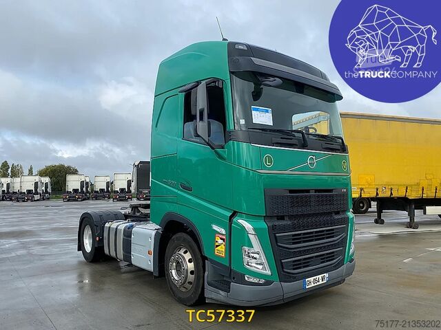 Padrão-SZM Volvo FH 500