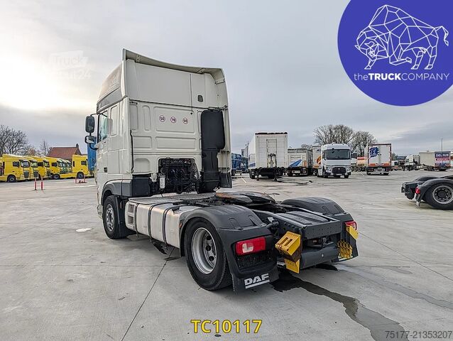 MTS standard DAF XF 480