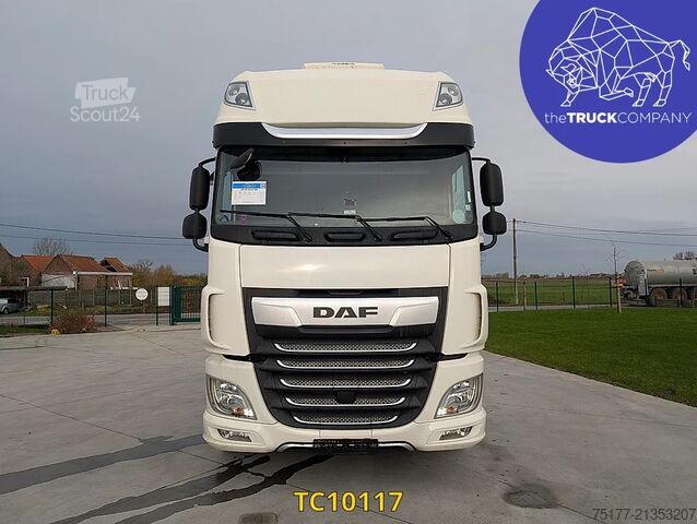 MTS standard DAF XF 480