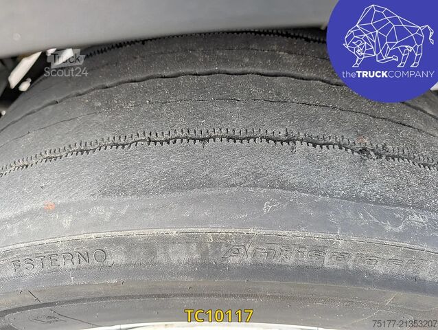 MTS standard DAF XF 480