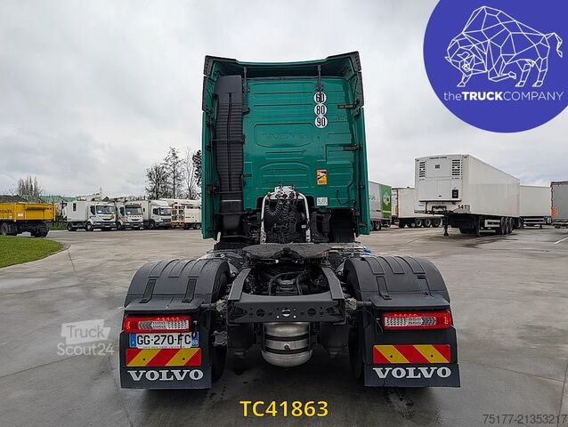 Padrão-SZM Volvo FH 500