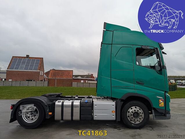 Padrão-SZM Volvo FH 500