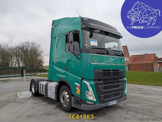 Padrão-SZM Volvo FH 500