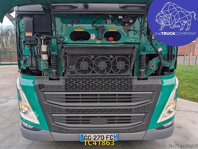 Padrão-SZM Volvo FH 500