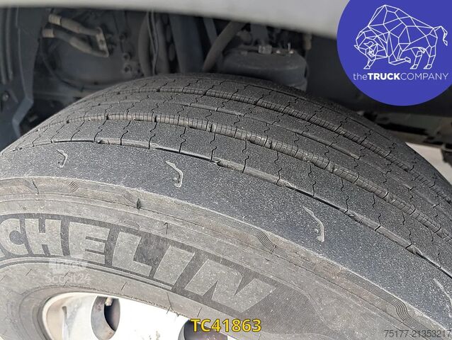 Padrão-SZM Volvo FH 500