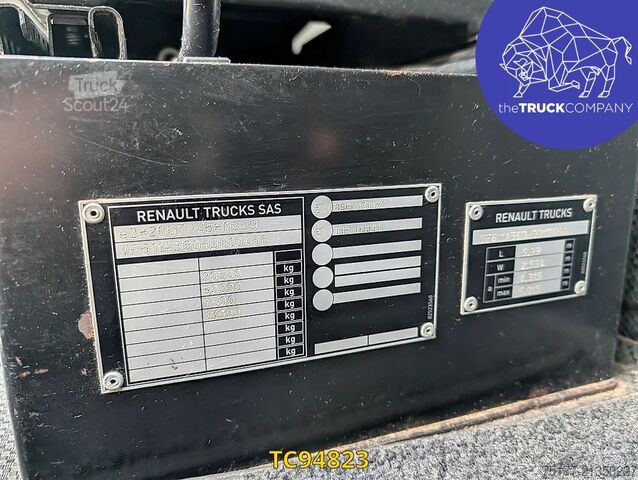 Padrão-SZM Renault T 440