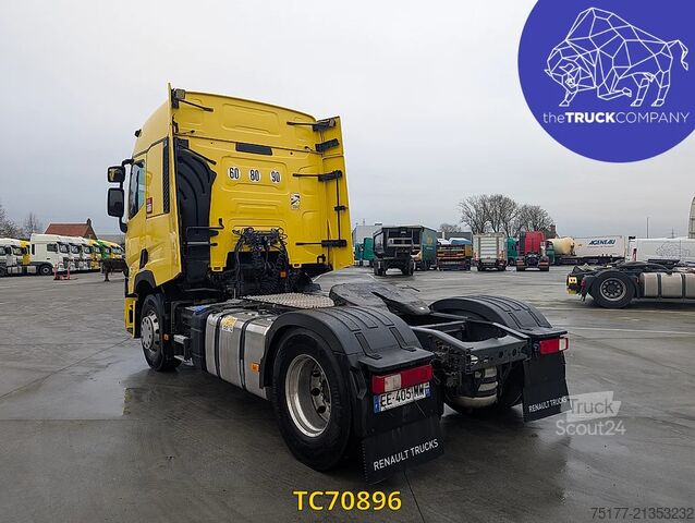 Padrão-SZM Renault T 440