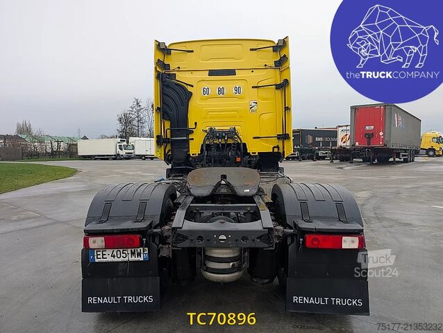 Padrão-SZM Renault T 440