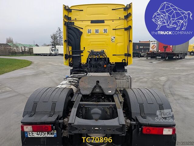 Padrão-SZM Renault T 440