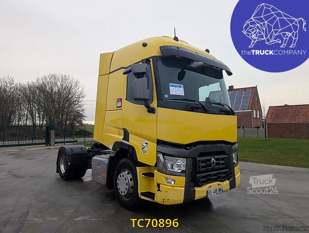 Padrão-SZM Renault T 440