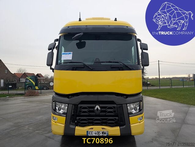 Padrão-SZM Renault T 440