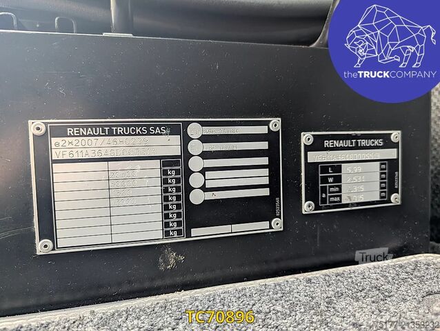 Padrão-SZM Renault T 440