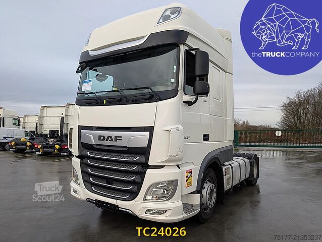 Standard-SZM DAF XF 480