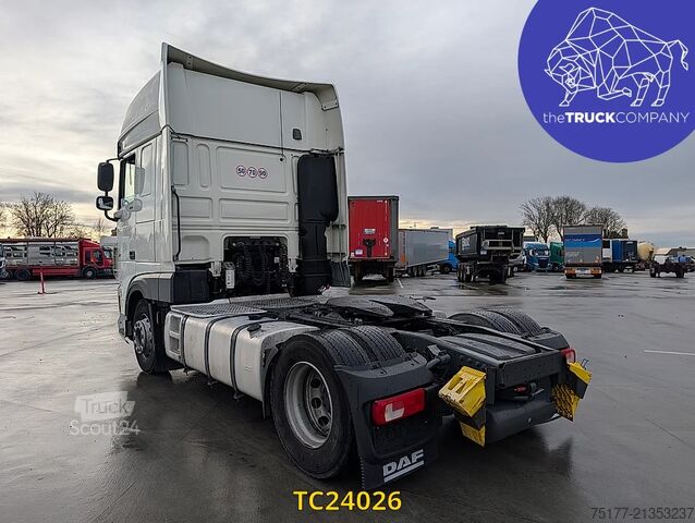 Standard-SZM DAF XF 480