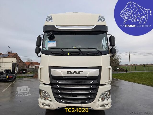 Standard-SZM DAF XF 480