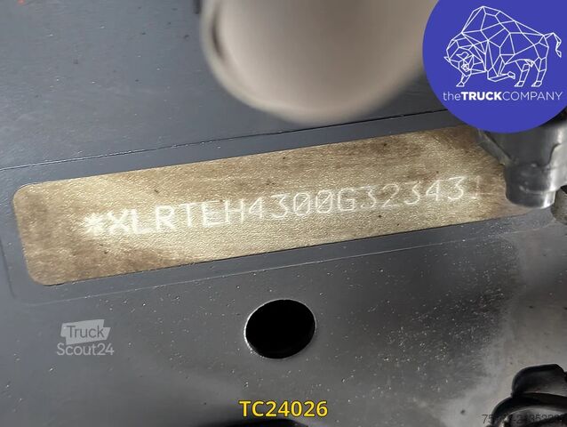 Standard-SZM DAF XF 480