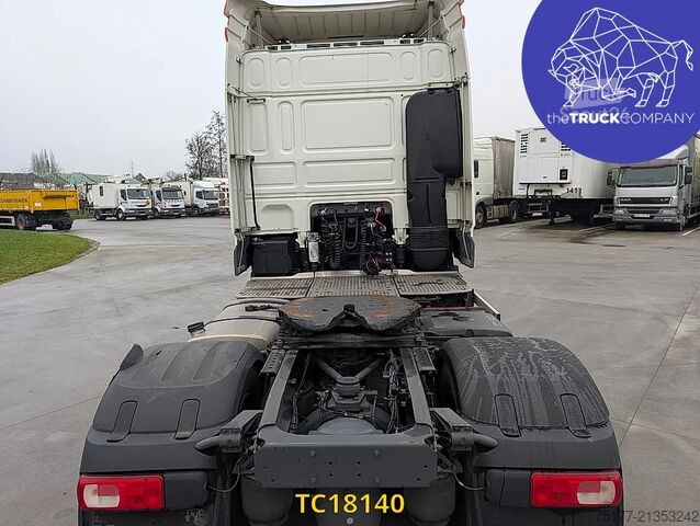 Standard-SZM DAF XF 480
