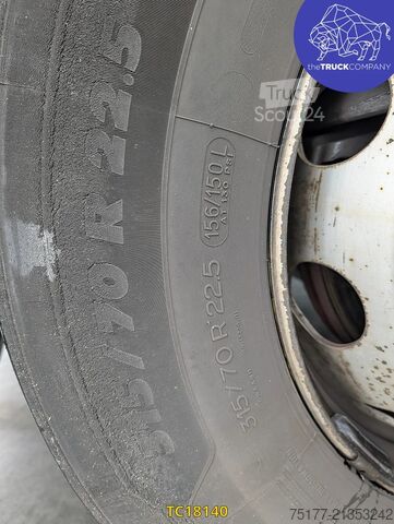 Standard-SZM DAF XF 480