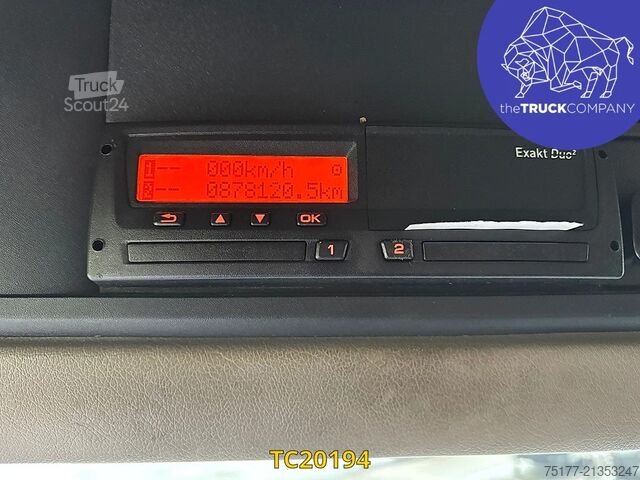 Standard-SZM DAF XF 460