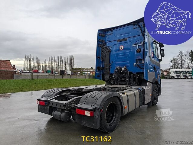 Padrão-SZM Renault T 440