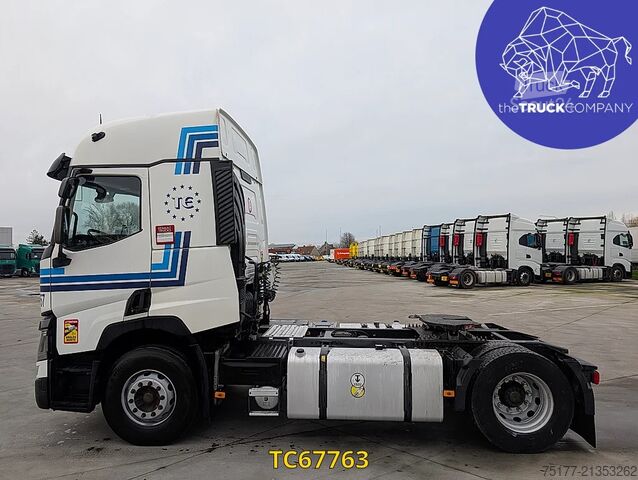 Padrão-SZM Renault T 460