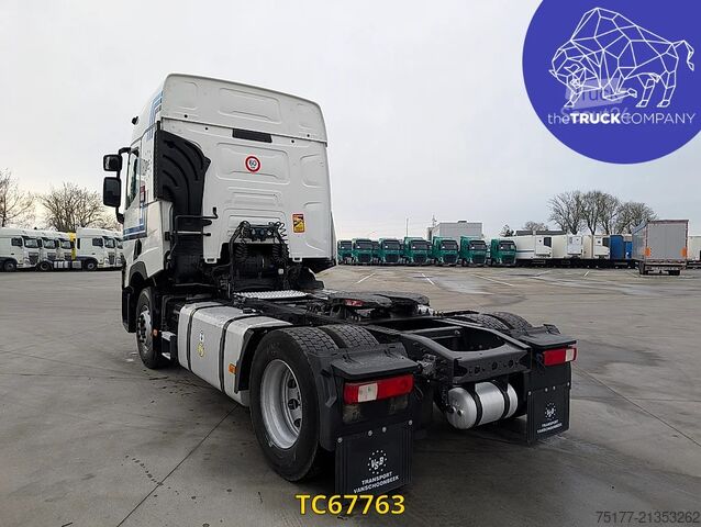 Padrão-SZM Renault T 460